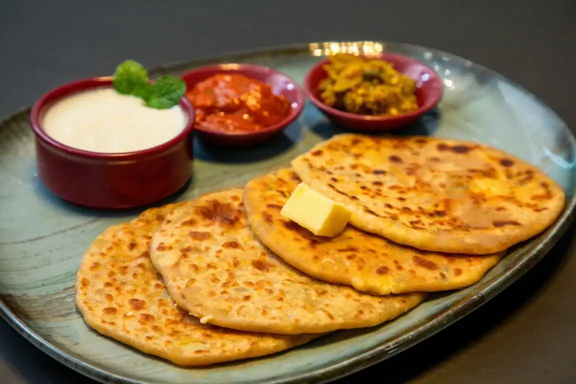 paratha